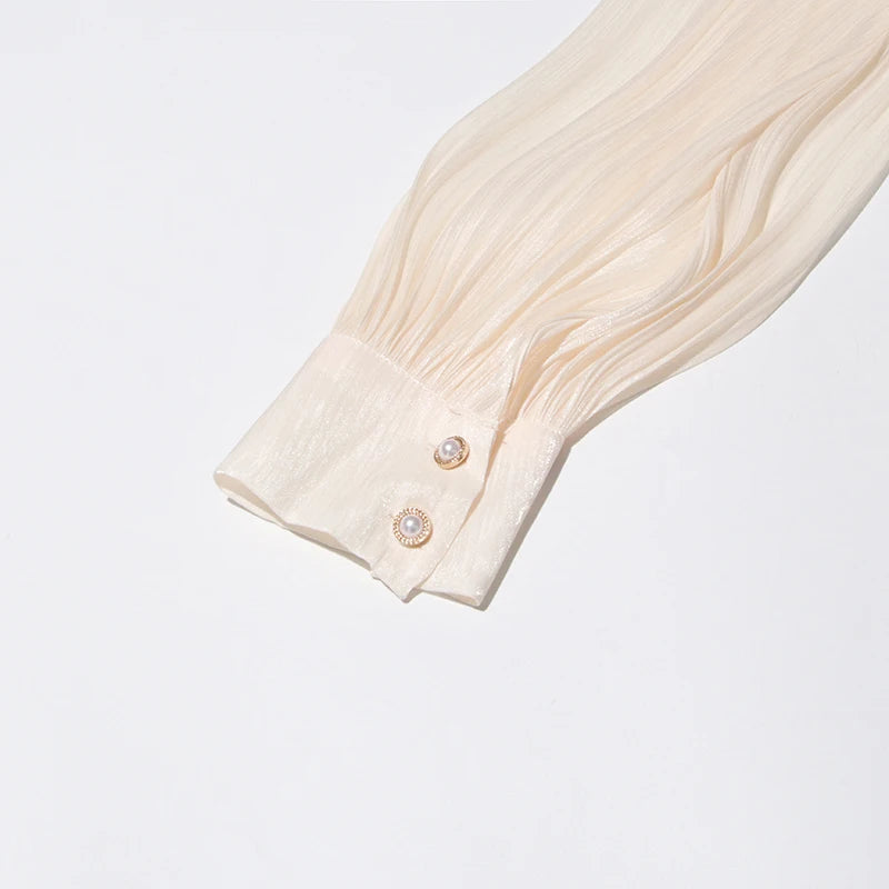 Blouson Mini Dress