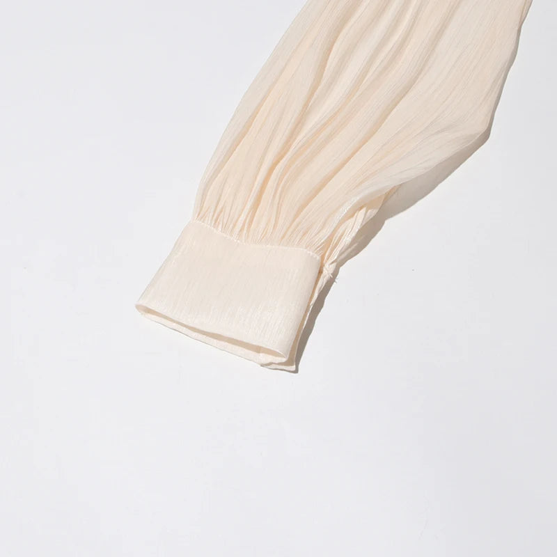 Blouson Mini Dress
