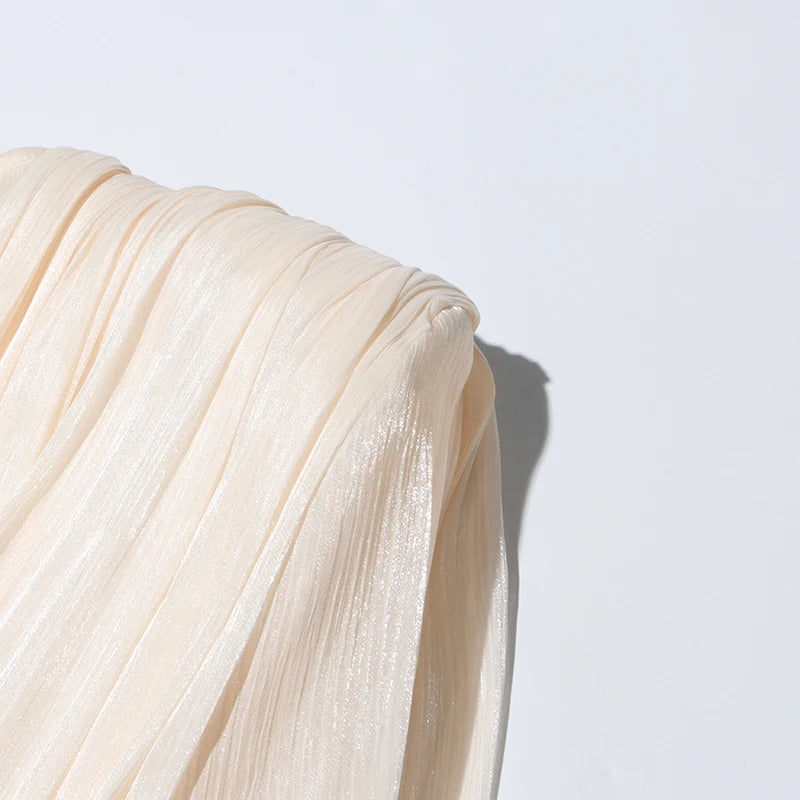 Blouson Mini Dress