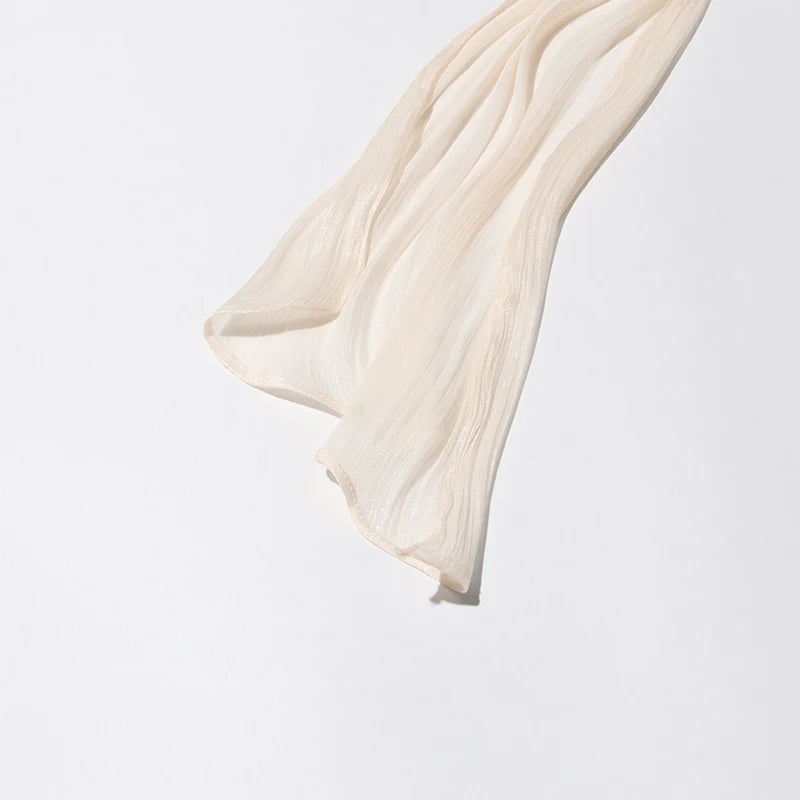 Blouson Mini Dress