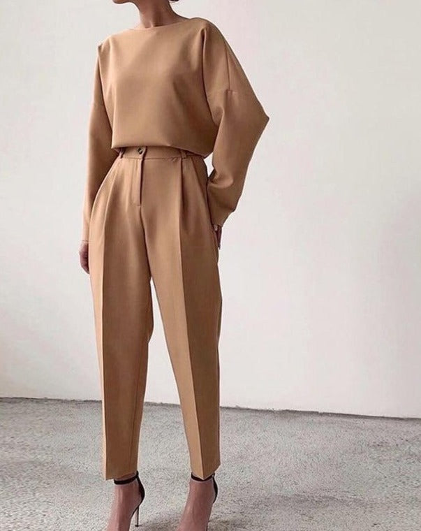Cleo Trouser and Top