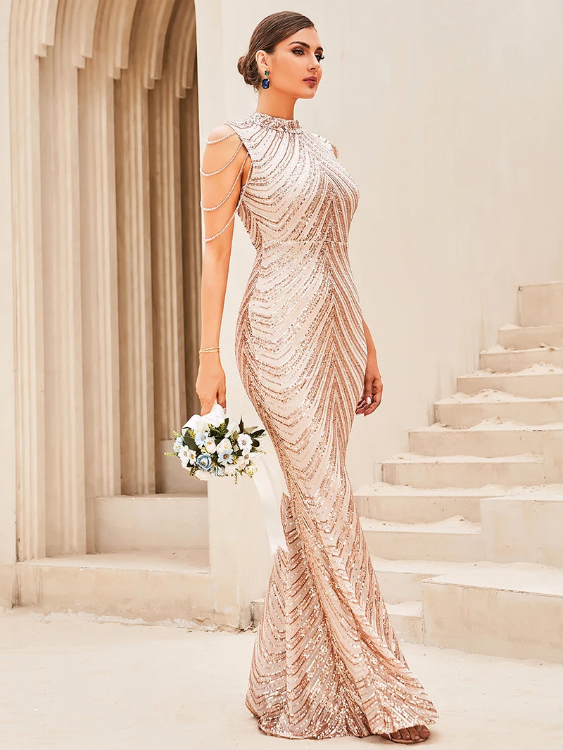 Milan Gown