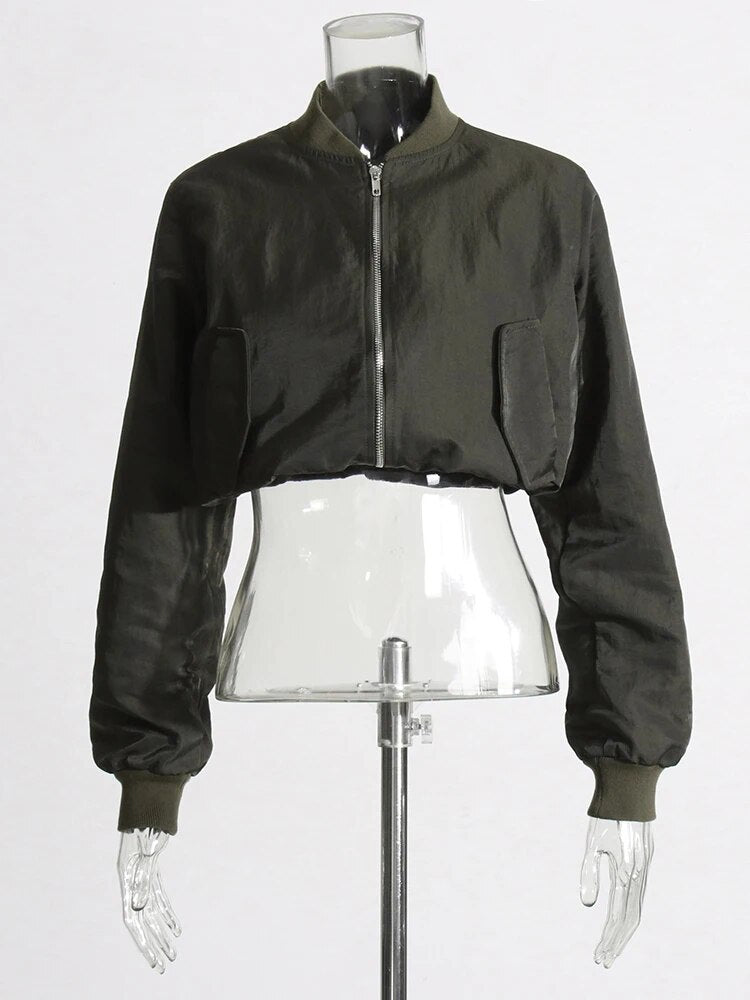 Coats & Jackets | Sale 🚨Zara Inside Out Bomber Jacket ! Size S | Freeup