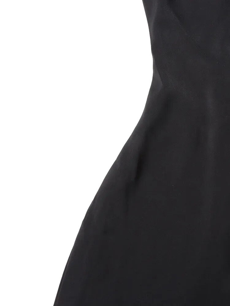 Black Maxi Dress