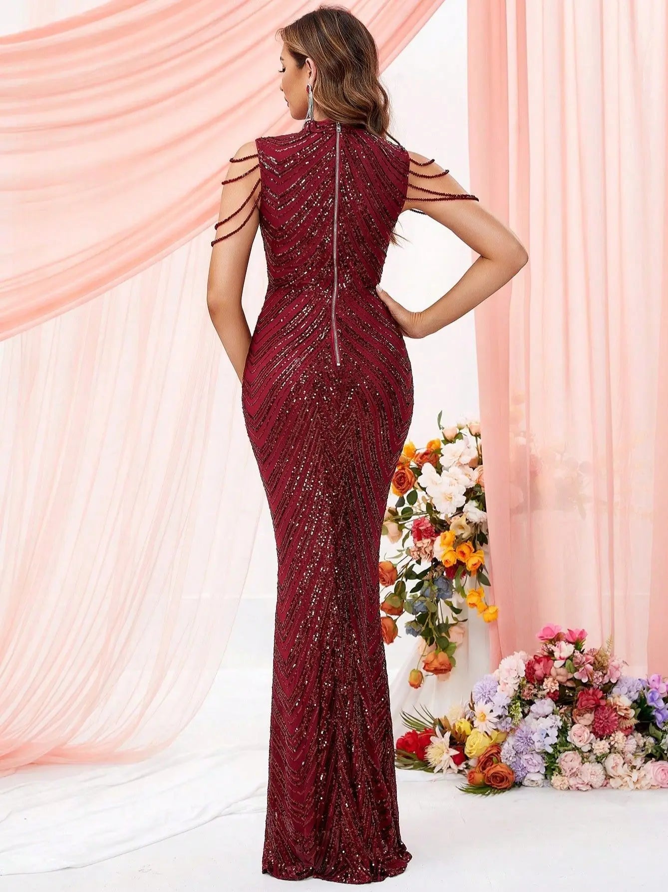 Milan Gown