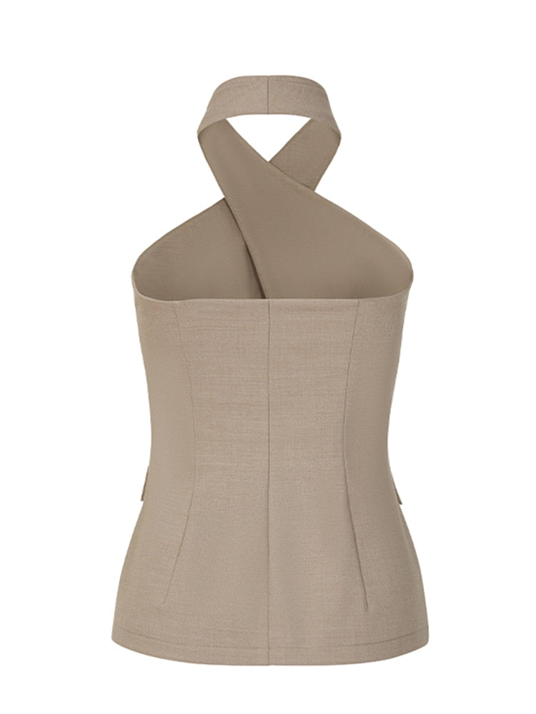 Halter Vest