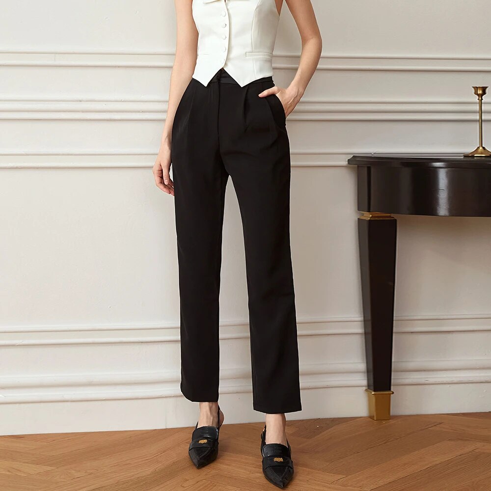 Ankle Length Trousers