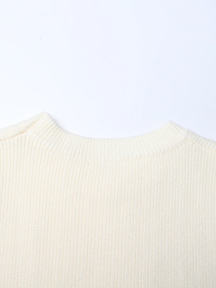 Minimalist Sweater Vest