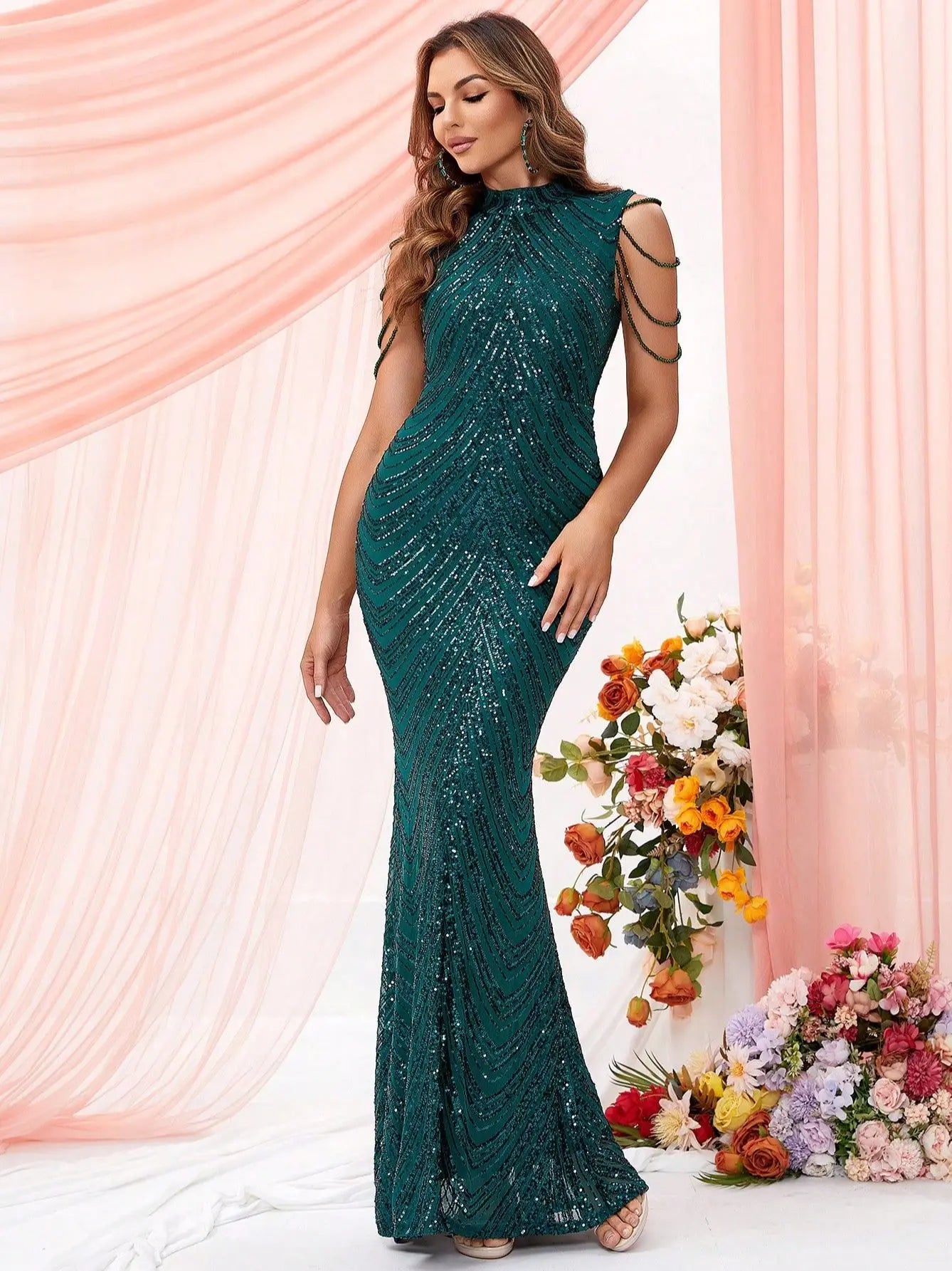 Milan Gown