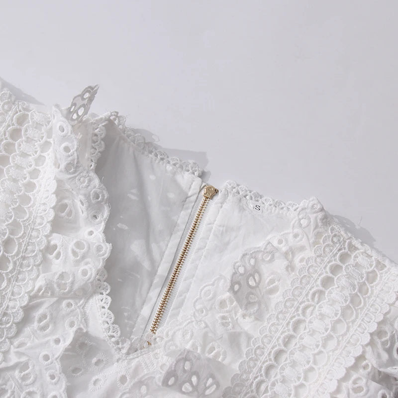 Top and Skirt Set