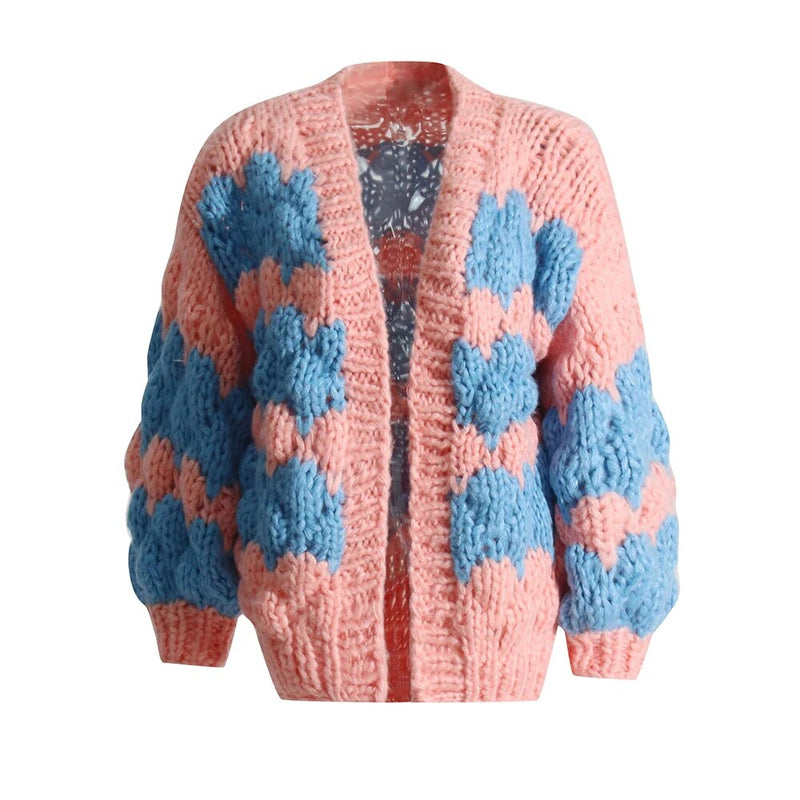 Bunai design/beautiful and easy knitting design/ladies cardigan, gents  sweater, babies sweater etc - YouTube