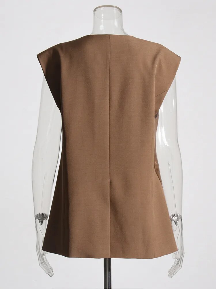 Minimalist Waistcoat | Vest