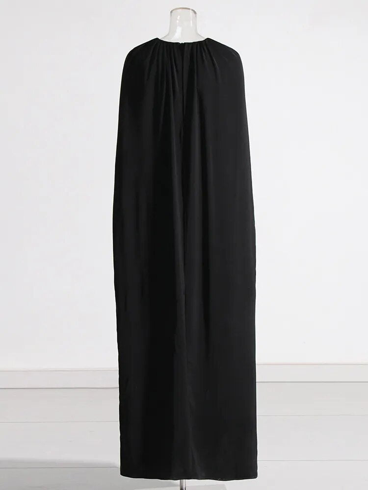 Black Maxi Dress