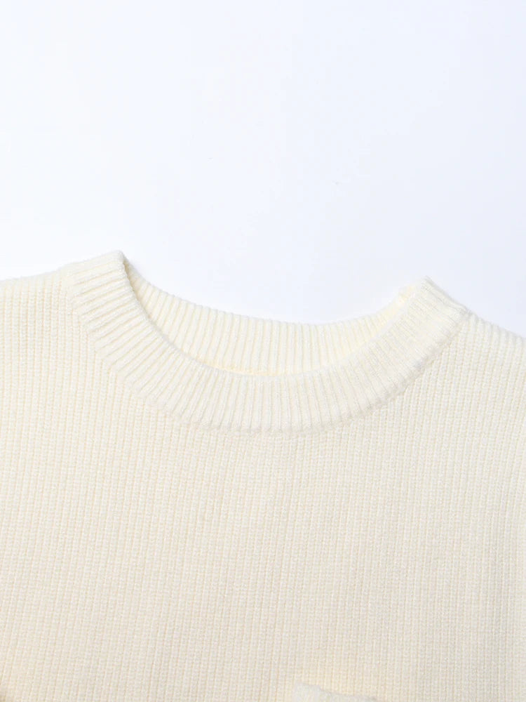 Minimalist Sweater Vest