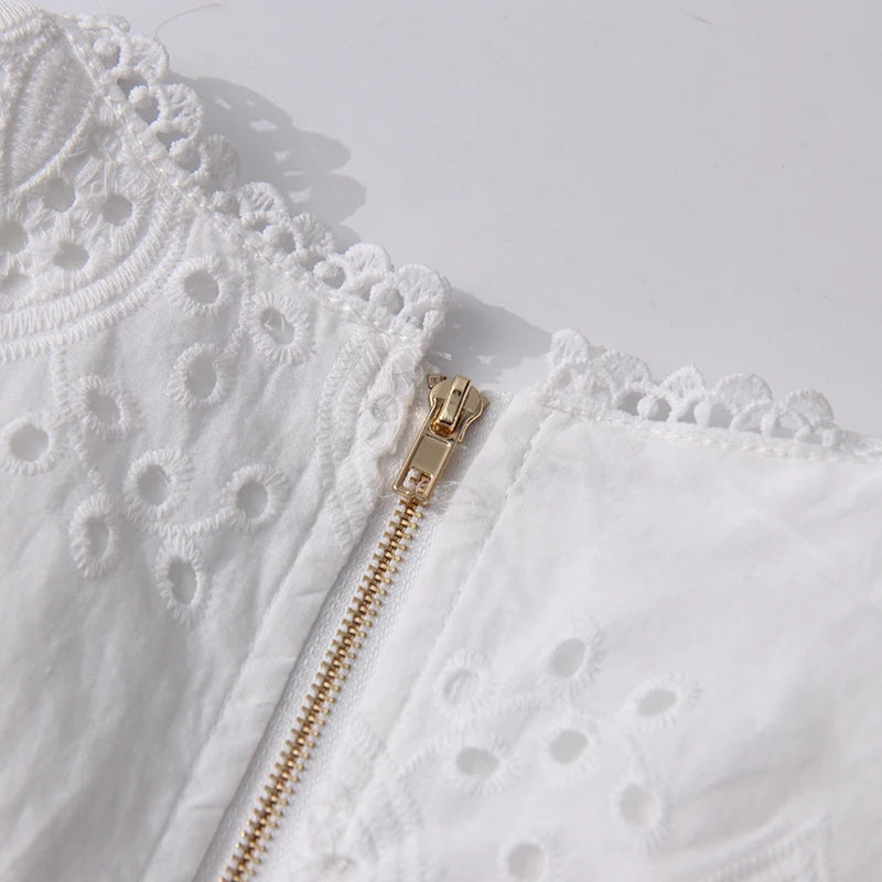 Top and Skirt Set