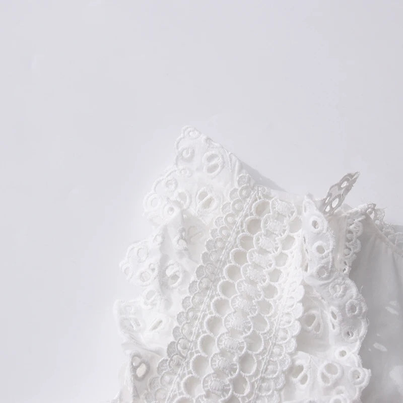 Top and Skirt Set