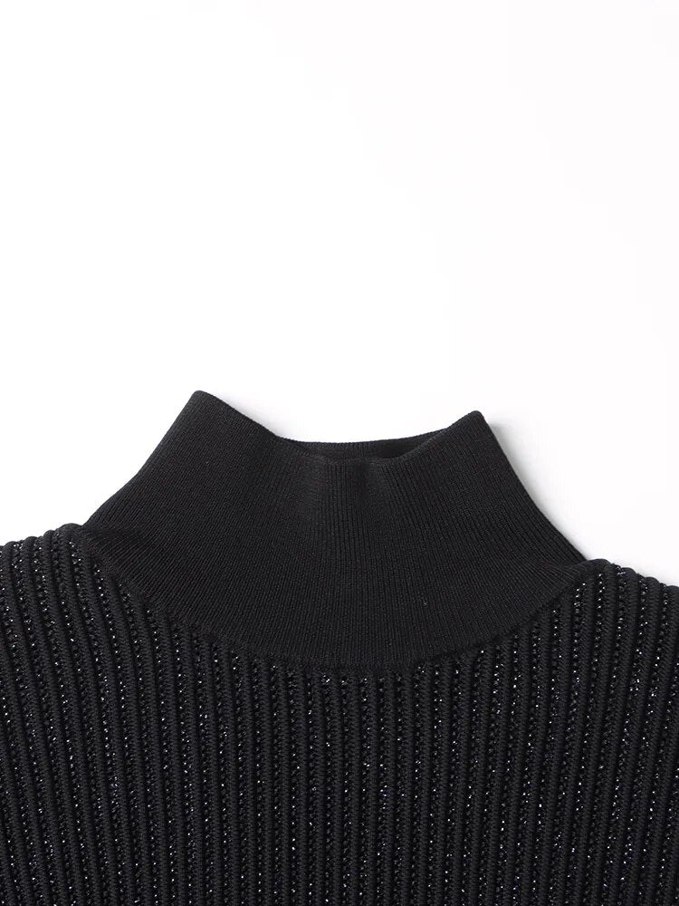 Turtleneck Sweater