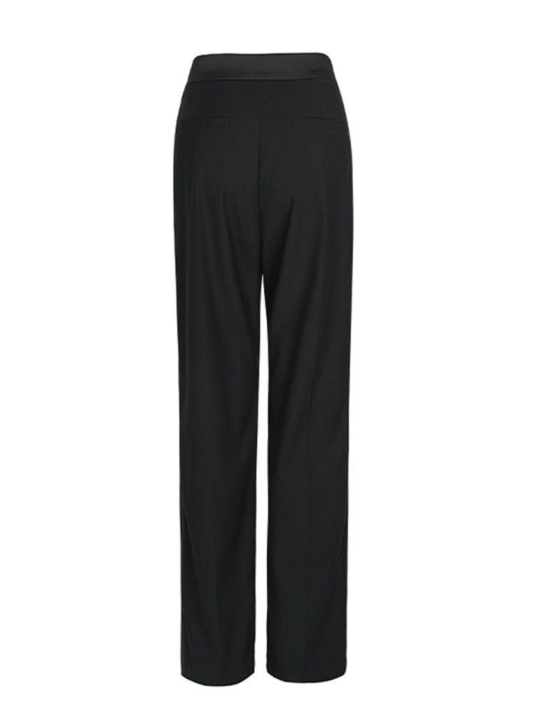 Ankle Length Trousers