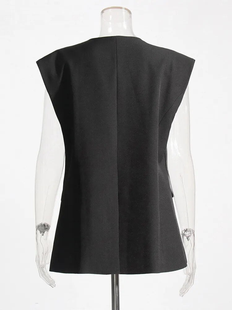 Minimalist Waistcoat | Vest