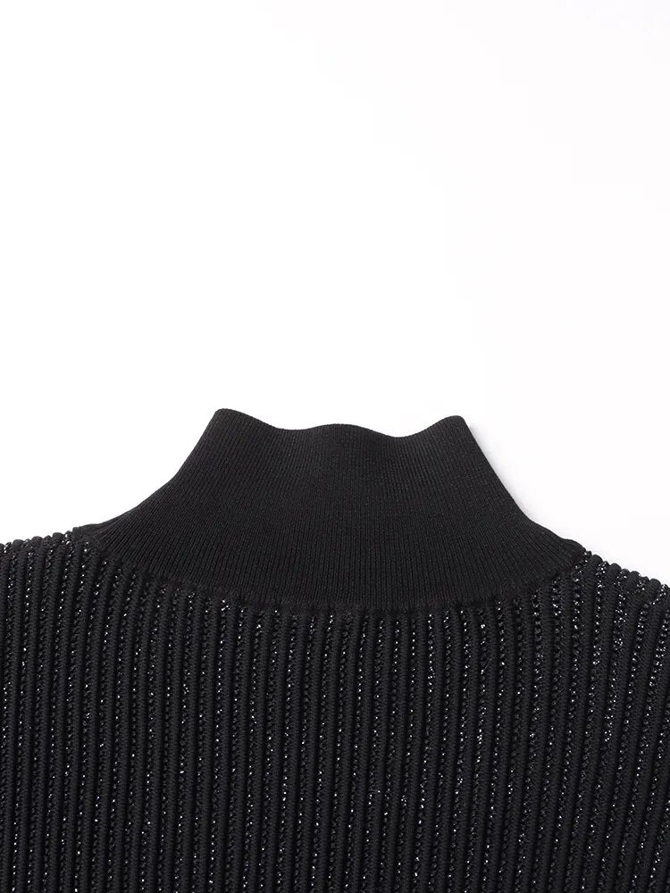 Turtleneck Sweater