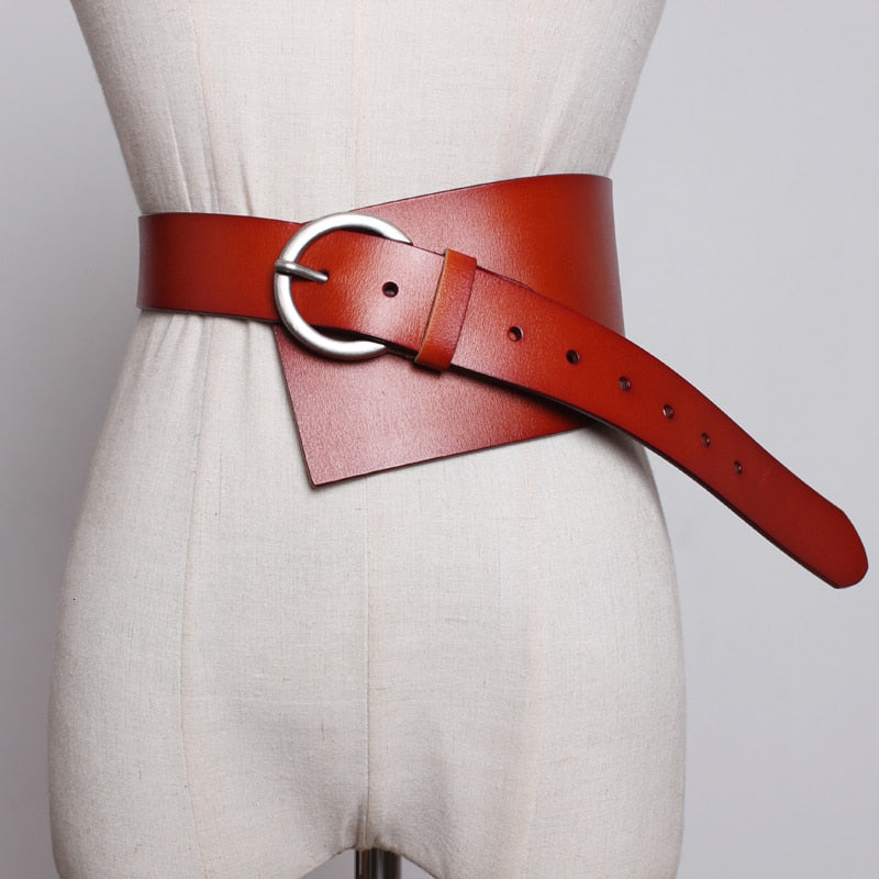 PU Leather Belt