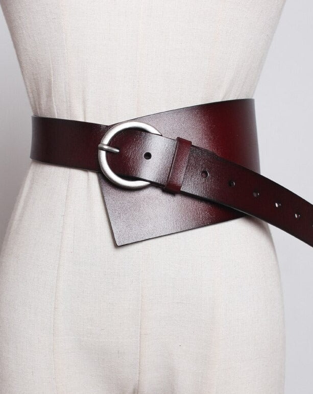 PU Leather Belt