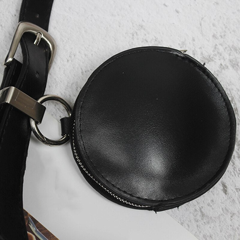 PU Leather Bag Belt