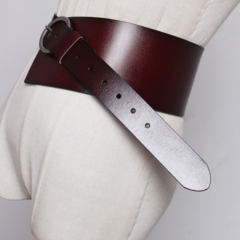 PU Leather Belt