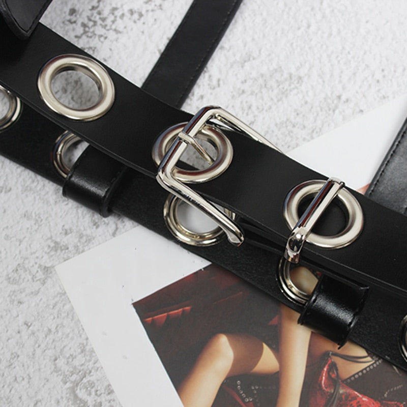 PU Leather Bag Belt