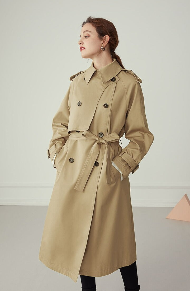 Trench Coat