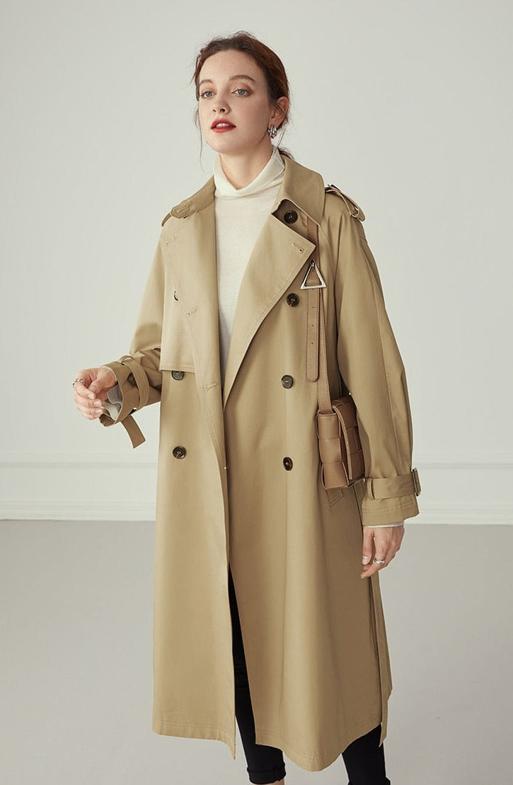 Trench Coat