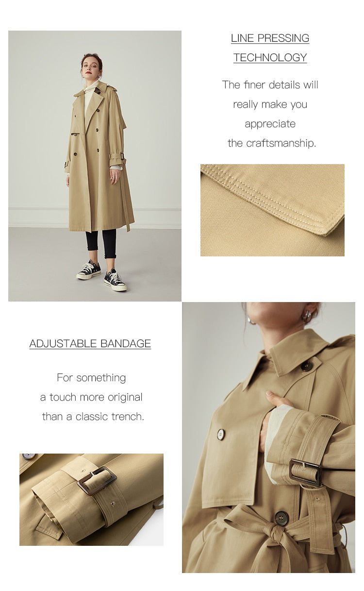 Trench Coat