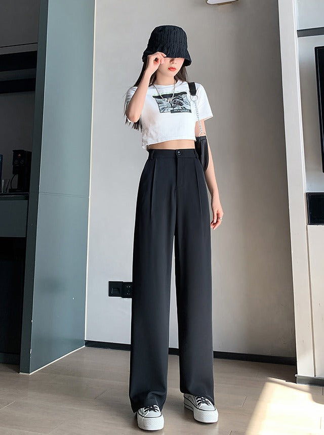 Street Style Women's Trousers