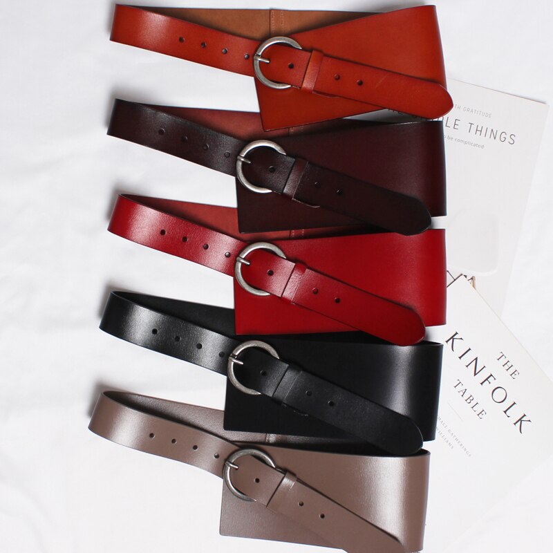 PU Leather Belt