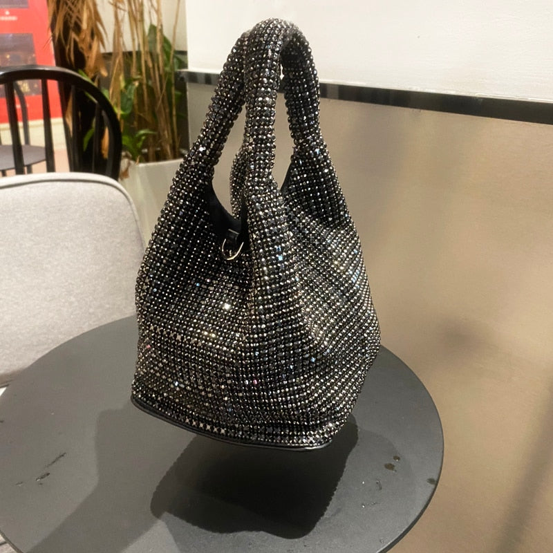 Rhinestone Handbag