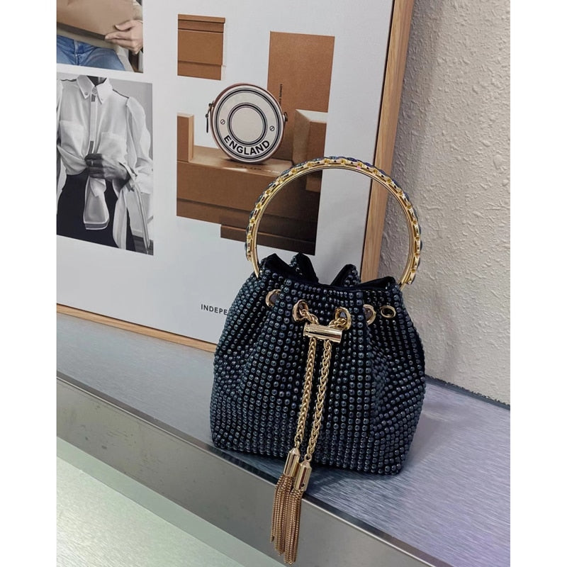 Evening Tassel Handbag