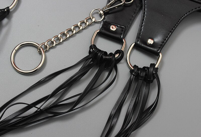 Tassels Belt