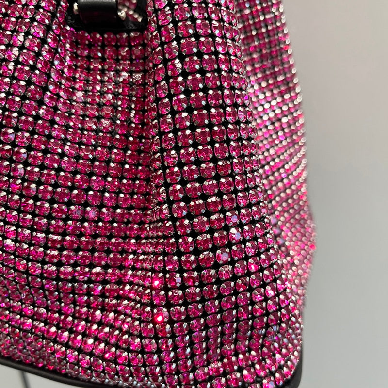 Rhinestone Handbag