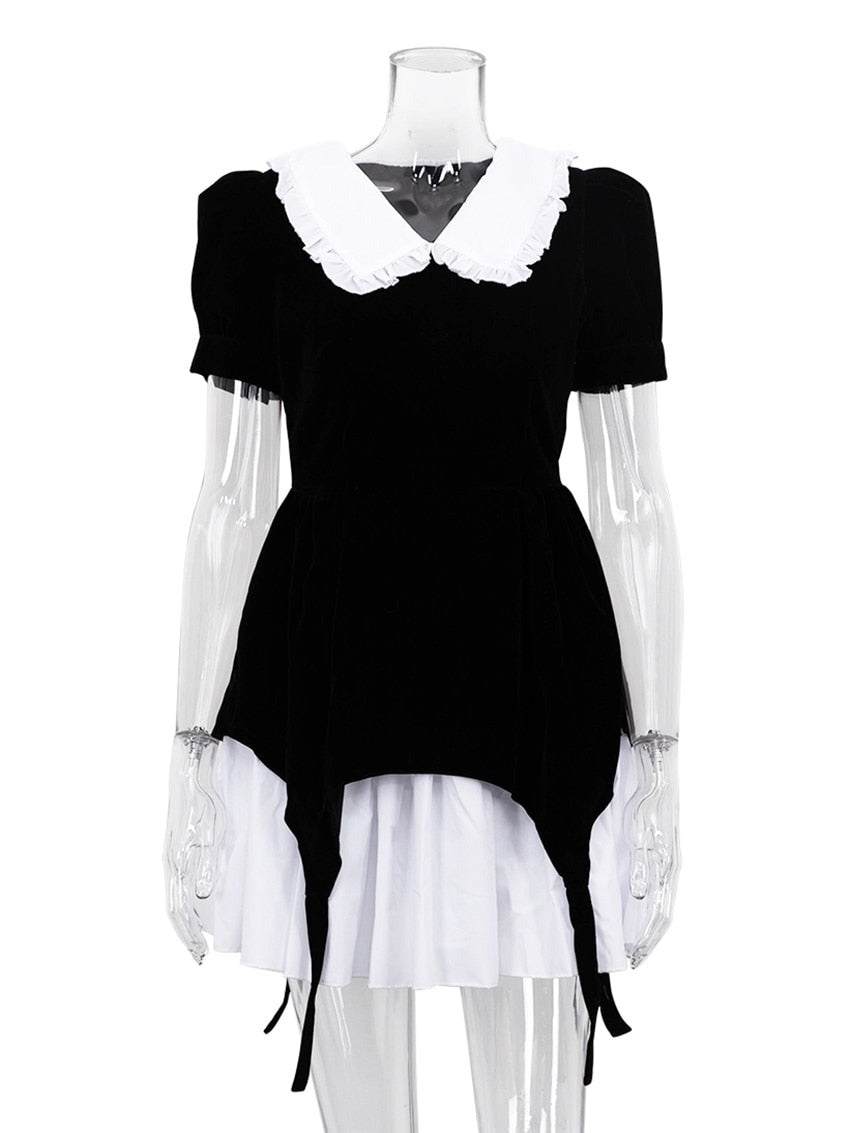 Doll Collar Dress