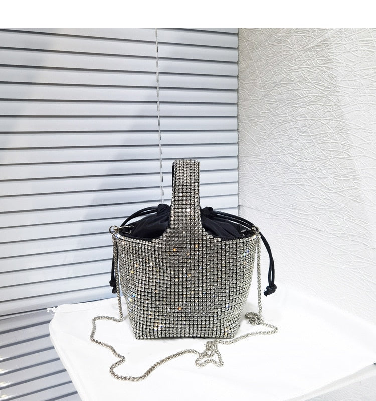 Rhinestone Handbag