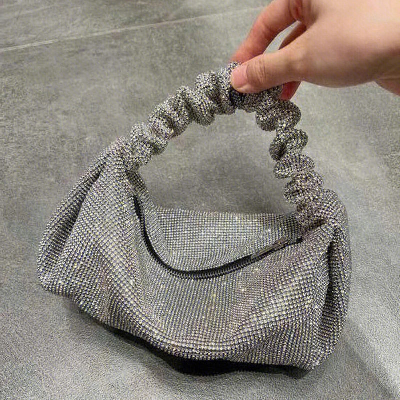 Scrunchie Mini Bag | AW Dupe