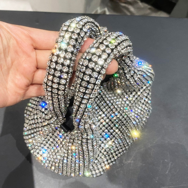 Rhinestone Handbag