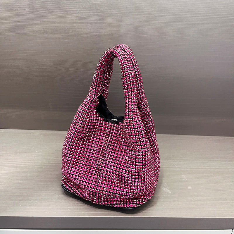 Rhinestone Handbag