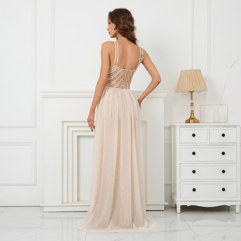 Geneva Gown