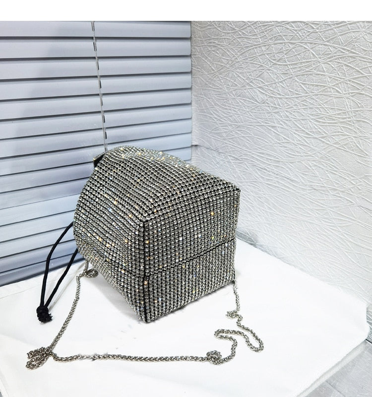 Rhinestone Handbag