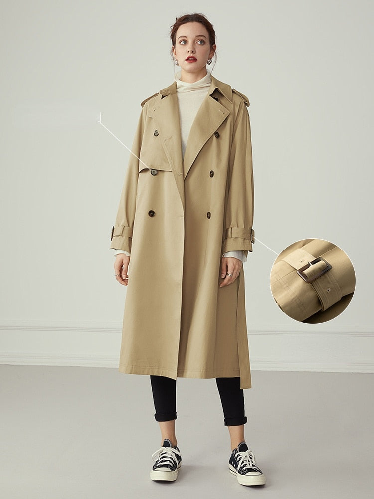 Trench Coat