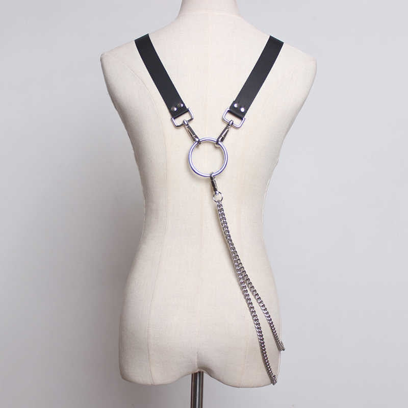 Metal Chain Mini-Bag