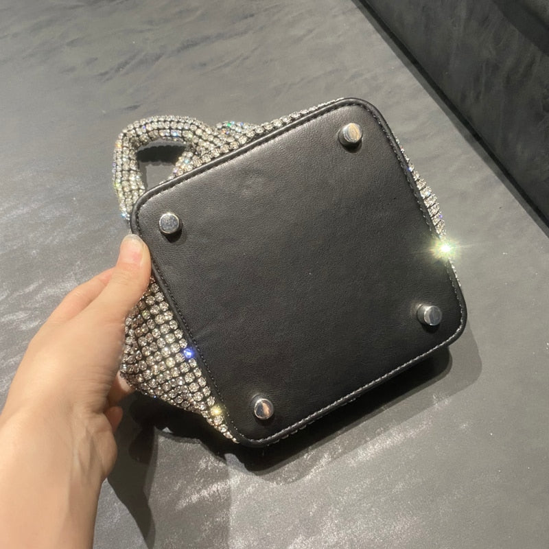 Rhinestone Handbag