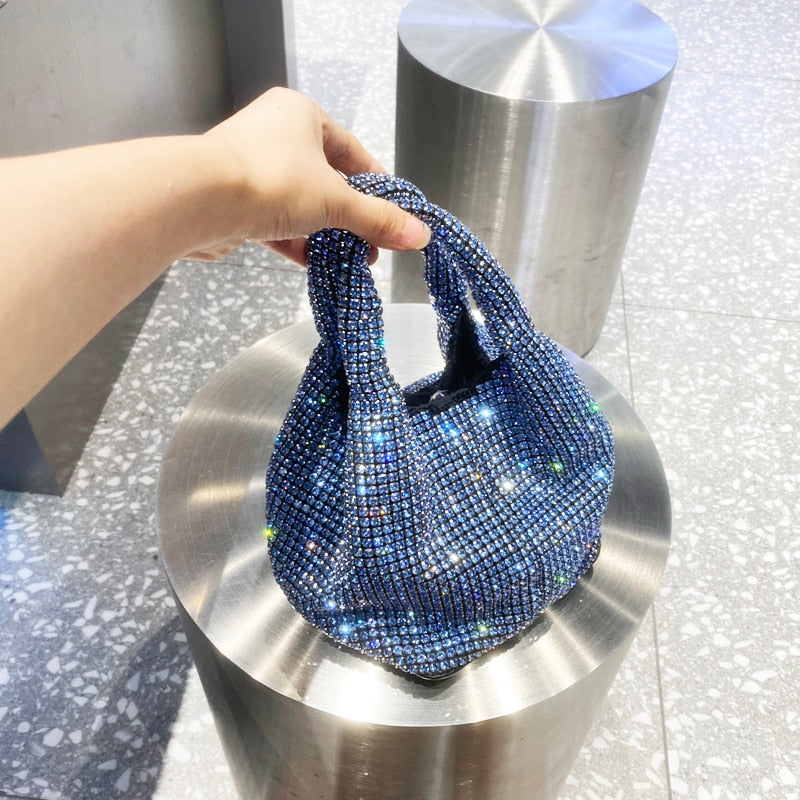 Rhinestone Handbag