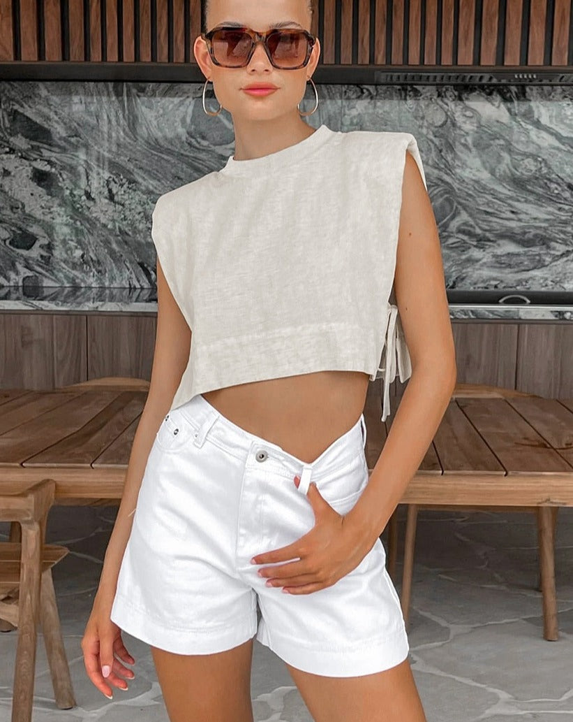 Minimalist Fashion Top